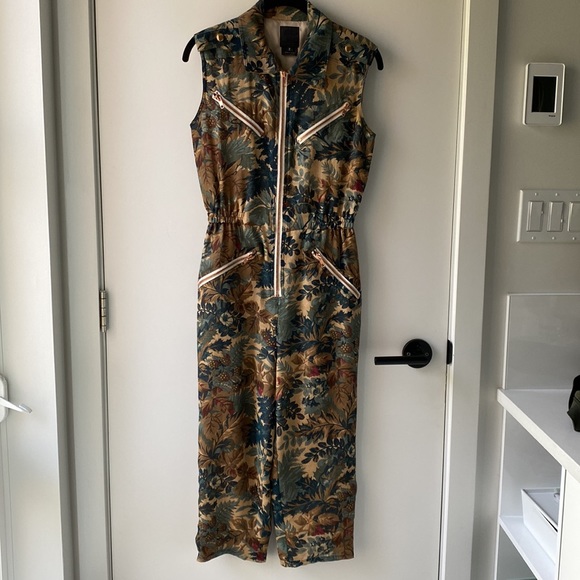 Anna Sui floral jumper - Picture 4 of 7